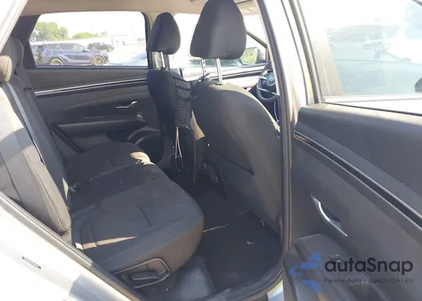 2023 Hyundai Tucson Sel from USA, damaged, VIN 5NMJB3AE4PH199476